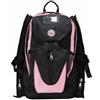 LOVIVER Zaino Pattini Linea Borsa Pattinaggio Pattini Ruote Porta Pattini Struttura Imbottita Tasche Rete Protezione Urti Adulti Ragazzi Adatto, Array, Rosa, Grande 38-45 4 110/3 125