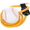 SWOOMEY Allenatore di Resistenza per Baseball Elastico PVC Lattice
