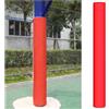 Generic Copertura protettiva per palo da basket, imbottitura di sicurezza per la protezione del giocatore, barriera contro gli urti, imbottitura per colonna per parco giochi e garage, 22 x 55 cm