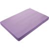 HAPINARY Tappetino Equilibrio Yoga 44x30x4, 5 Cm Nbr Porpora | Allenamento Fitness, Profilo Compatto Facile da Riporre, Superficie Elegante per Uso Quotidiano