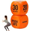 Generico Fitness Gadget Da Allenamento Push Up E Squat