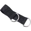 HAPINARY Cinghia Sospesa Fitness per Barra Orizzontale, 1 Pz | Nylon e Acciaio Inossidabile, Leggero e Multifunzione, per Sport e Allenamento, per Appassionati