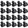 OKUMEYR Tappi per Bottiglie Sportive 20 Pezzi Funzione Push-Pull