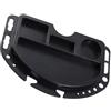 RUNROTOO Cavalletto Manutenzione Bici da Corsa PC Nero, Supporto
