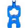 Limtula Bicicletta portatile 4 in 1 per strumenti riparazione valvole per valvole chiave Core Strumento smontaggio da Parti rimozione per installazione Strumento smontaggio da