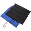 VINTORKY 2 Pezzi Cuscino da Sedia Pieghevole Oxford per Campeggio e Escursionismo, Tappetino Portatile Leggero Supporto Robusto per attività Outdoor