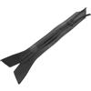 IMUSINICE Fodero per Spade in Pu Nero, Custodia Protettiva Compatta | Arti Marziali e Cosplay, Borsa Tracolla, Rivestimento Spesso per Trasporto Sicuro