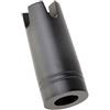 blloocod Tappo Di Fondo Metallico Portatile Per Canna Da Pesca