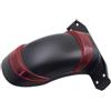 Lapiglo Set di parafanghi per scooter elettrico, per ruote Zero da 25,4 cm, in ABS anteriore e posteriore per parafango