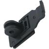 Limtula Adattatore per Supporto Anteriore per Biciclette multifunzionali Adattatore per Montaggio Computer Extender Prolunga per Computer con Staffa Montaggio per Lampada Faro per Bici