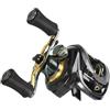 Generico Compatibile con il mulinello HISTAR Black Mamba II | Tre rapporti, 10+1 cuscinetti, resistenza 8kg, freno magnetico