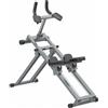 predolo Macchina da Arrampicata Indoor per Movimento a di Arrampicata Attrezzo Fitness Stepper Domestico con Impugnature Cuscinetti Imbottiti per Controllo E , Multifunzione Senza Contatore