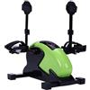 YldessmEU Pedale elettrico portatile Mini cyclette stepper riabilitazione pedale ginnico, macchina for pedalare for esercizi mano braccio gamba Mini