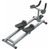 KQFCAZRE Climber Verticale Macchina per Fitness Stepper Arrampicata Movimento Ritmico Coinvolgimento Muscoli Total Body Struttura Robusta in Acciaio Adatto per, Aggiornato - Con Contatore