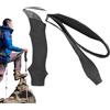 Mbiyhgta Sostituzione impugnatura per bastoncini da trekking, comoda impugnatura antiscivolo in schiuma EVA per bastoncini da sci - Forniture da campeggio per picnic, alpinismo, sci, escursionismo, campeggio
