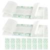 VILLCASE 10 Fogli Cerotti Protezione Sicura e Aderente per Impermeabili Pellicola Pu e Cotone Nuoto Femminile per Attività Acquatiche e Nuoto Confortevole
