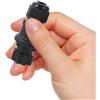 NULYLU Supporto Pu Nylon per Nero e Asta Portabandiera Kayak