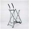 Generic Cyclette pieghevole e Cross Trainer ellittica per palestra domestica, attrezzatura fitness cardio Dual Trainer per allenamento completo del corpo