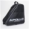 Apollo Borsa Pattini a Rotelle | Pratica Borsa Pattini Ghiaccio | Ampia Borsa per Pattini da Ghiaccio Bambini e Adulti | Elegante Porta Pattini in Linea | Borsa Sportiva Accessori Sport su Rotelle