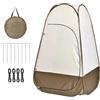 blloocod Tenda Doccia Pieghevole Portatile