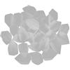 TOMETURE Flights per Freccette 30 Pezzi in Plastica | Soft e Steel Tip, Montaggio Rapido, Ricambio Compatibile per Gioco e Allenamento