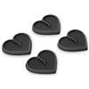 CRAB GRAB Mini Hearts Stomppad 2025 Black