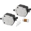 GPJTJROL for Ya/maha 68F-24563-10 646-24251 Filtro Gruppo Pompa Carburante | For fuoribordo Y-amaha LZ VZ Z 150-300HP, montaggio diretto durevole, installazione facile