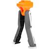 Chrees Bipiede per Pistola Giocattolo, Supporto Pieghevole per Fucile per Pistola a Proiettile Morbido, Design a Morsetto, Plastica Leggera