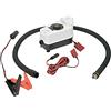 BTK GONFIATORE POMPA ELETTRICA GE BP-1 12/24 V per GOMMONE KITE TAVOLA SUP 160LT/MIN 17,4 PSI