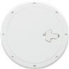 Forniture Nautiche Italiane TAPPO ISPEZIONE BIANCO Ø MM.265