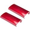 Generic Pickleballs Paddles Edge Protector Clips Blocchi di peso decorativi Pickleballs Pagaie Peso Clip di fissaggio Sostituire Accessori Bordi Clip di protezione
