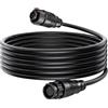 HZSIFU Cavo di prolunga a 9 pin da 3 m compatibile con trasduttore LSS-1