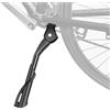 Noosverl Cavalletto per bicicletta 24-29 pollici, altezza regolabile, supporto laterale per e-bike, montainbike, trekking, bici da città, carico massimo 35 kg