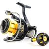 YADLCR Mulinello da spinning 5,2:1 - Mulinelli da pesca in mare