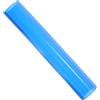 Abaodam Rullo per Racchetta da Ping Pong in PVC Blu, Bastoncino per Gomma, Portatile, per Appassionati di Tennis Tavolo e Atleti Professionisti, per Racchetta e Gomma