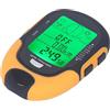 Yctze GPS Altimetro Barometro Bussola Termometro Igrometro con Sensore per Campeggio all'aperto Escursionismo Alpinismo