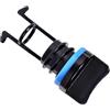 Didiseaon Tappo di Scarico in Nylon per Kayak e Yacht Facile Installazione, Accessorio Versatile per Barche e Canoe, Colore Blu