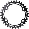 Generic 30T 32T 11 velocità Bici Parti Bicicletta Ingranaggio 10s 11s 96bcd Corona MTB Corona(32T)