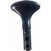 Baoblaze Impugnatura Sostitutiva per Pagaia Presa Accessorio Manico Ricambio in Pvc con erficie Antiscivolo E Compatibilità Universale 2.4cm per Colpi Stabili, 2-Hole Handle