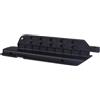 NESTINGHO Adattatore per Box Pinna US per Tavola SUP in Acciaio Inox Nero