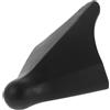 HOMOBABE Protezione Prua Barca in Plastica Nera per Scafo e Fondo | Installazione Facile, Durata Migliorata, Accessorio Nautico per Copertura Inferiore e Scafo