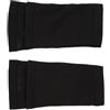 TOMETURE Parastinchi Calza Traspirante in Nylon Nero, 1 Paio per Football | Design Ergonomico e Pratico, Back To School Party, Accessori per Calcio
