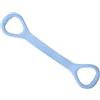 Générique Fascia elastica in 8 da donna, cinturino in silicone, 20 kg, per esercizi