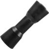 SHOWERORO Rullo per Carrello Barca in PVC Nero, Accessorio per Rimorchio