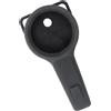 Solimery 1 Pezzo Copri Protezione Stivalino per Manometro da Immersione in EPDM, Amichevole, Colore Nero, per Manometro per Prima Tappa di Immersione in Metallo Ad Alta Pressione