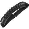 Homoyoyo Maniglia per Kayak in Gomma e Nailon Nera, Antiscivolo, Compatta e Portatile, Accessorio Pratico per Barche Gonfiabili e Dinghy, per Uso Outdoor