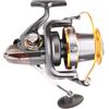 NESTINGHO Mulinello da Pesca in Nylon e Metallo Style 5000 Argento 5.1 1 | Struttura Rinforzata ad Alta Resistenza, Corpo Spesso Ultra Sottile, Resistenza All'usura