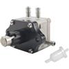 GPJTJROL for h0nda 16700-ZV5-003 16910-ZV4-015 Kit Pompa Carburante BF25A | Modulo pompa carburante e filtro for motori a 4 tempi 25-30HP BF25A 30A, installazione semplice