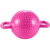 NUSITOU Kettlebell Regolabile Riempibile Pvc Doppia Impugnatura | Portatile Antiscivolo, per Danza e Ufficio, Protezione Pavimento, per Sportivi e Persone a Dieta