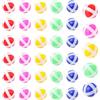 Pilikoll 40 Pezzi 3.4cm Gioco di Freccette con Palline Adesive per Bambini